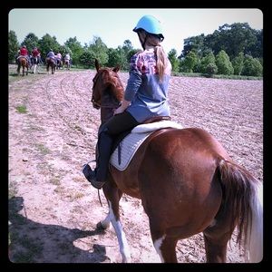 Meet your Posher, April